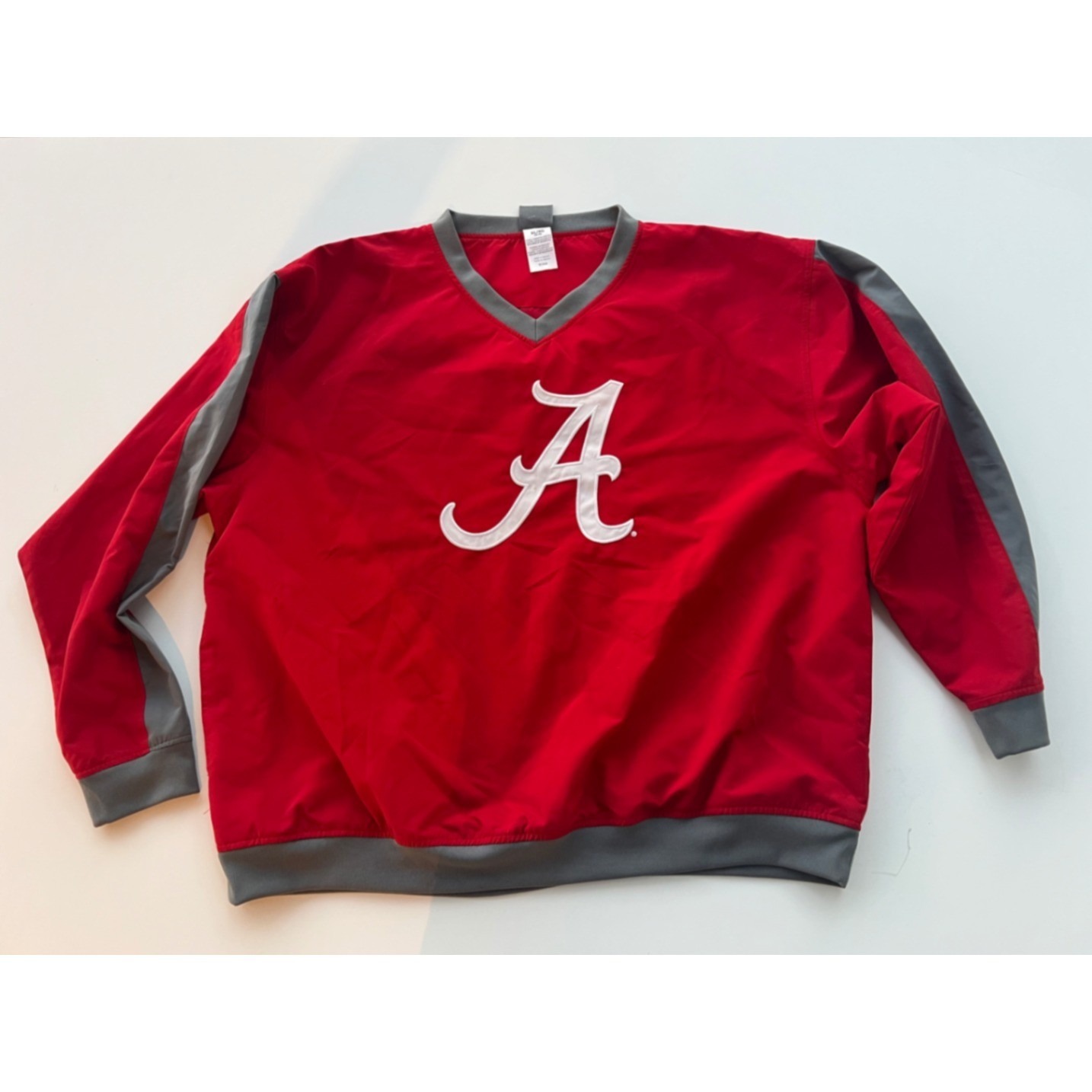 Alabama Crimson Tide Pullover Sweatshirt XlXg Ncaa College Football